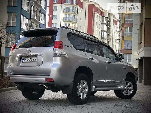 Toyota Land Cruiser Prado 150, 2011 г.в.