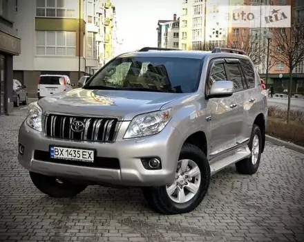Toyota Land Cruiser Prado 150, 2011 г.в.