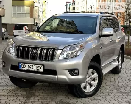 Toyota Land Cruiser Prado 150, 2011 г.в.