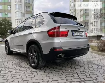BMW X5, 2008 г.в.