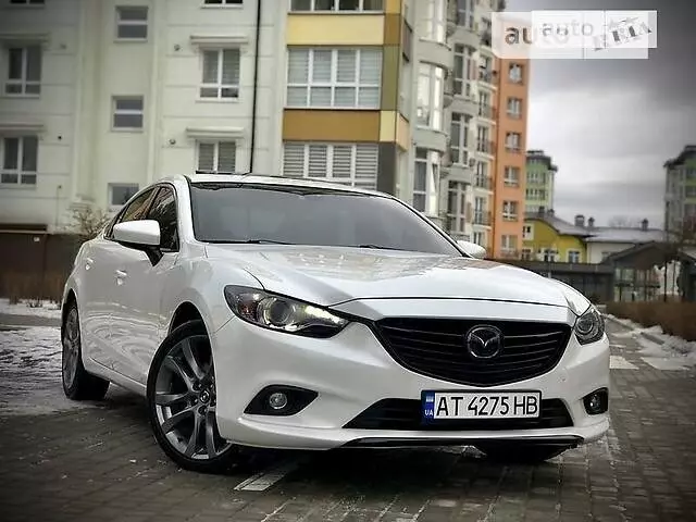 Mazda 6, 2013 г.в.