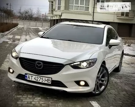 Mazda 6, 2013 г.в.