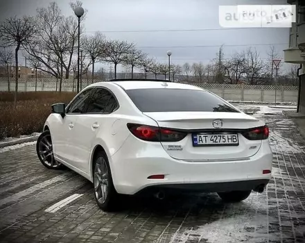 Mazda 6, 2013 г.в.