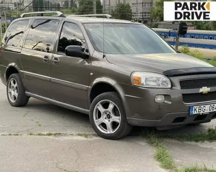 Chevrolet Uplander, 2005 г.в.