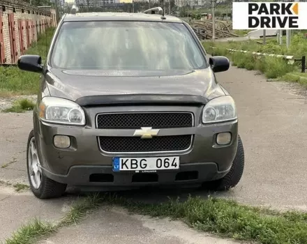 Chevrolet Uplander, 2005 г.в.