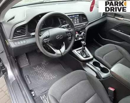 Hyundai Elantra, 2018 г.в.