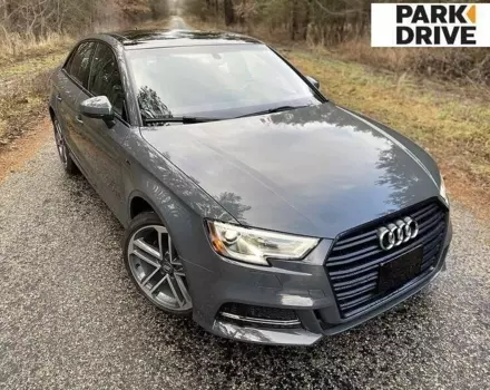 Audi A3, 2020 г.в.