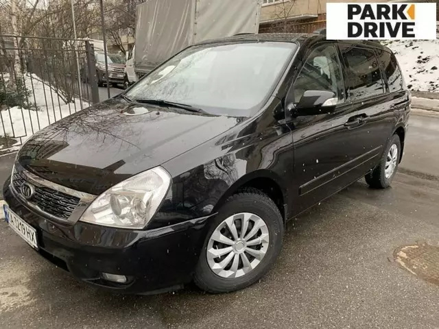 Kia Carnival, 2011 г.в.