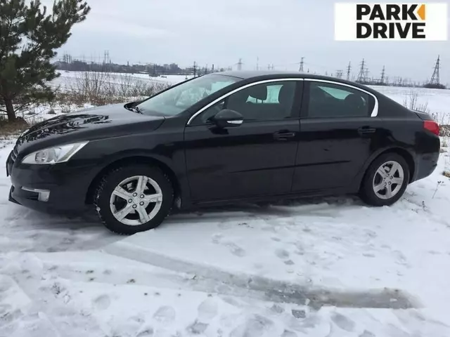 Peugeot 508, 2012 г.в.