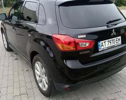 Mitsubishi ASX, 2015 г.в.