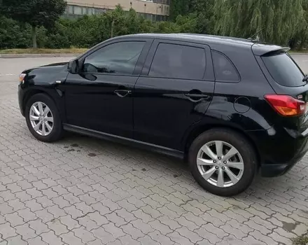 Mitsubishi ASX, 2015 г.в.