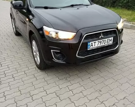Mitsubishi ASX, 2015 г.в.
