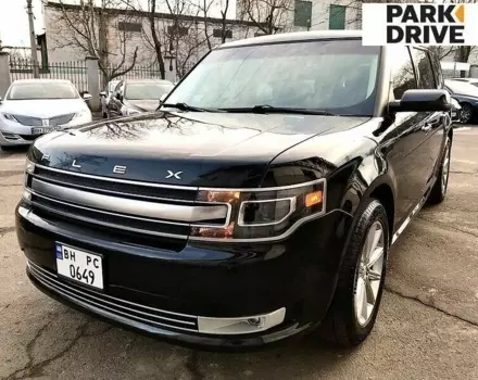 Ford Flex, 2013 г.в.