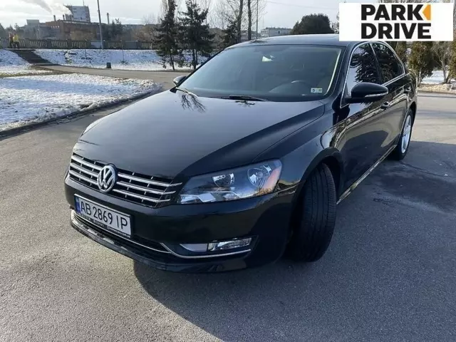 Volkswagen Passat B7, 2011 г.в.