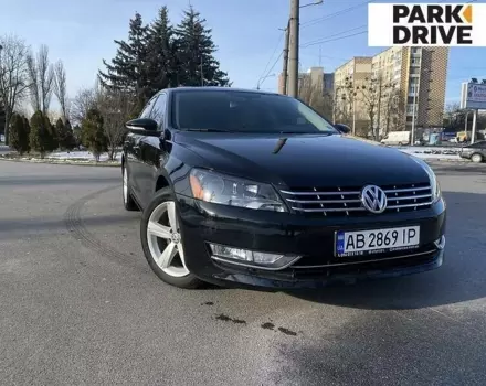 Volkswagen Passat B7, 2011 г.в.