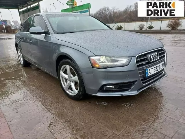 Audi A4, 2012 г.в.