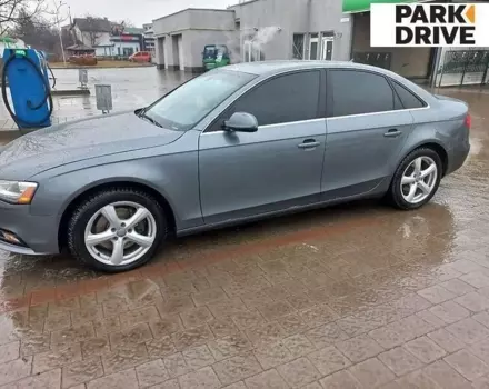 Audi A4, 2012 г.в.