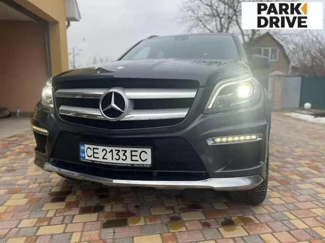 Mercedes-Benz GL 350, 2013 г.в.