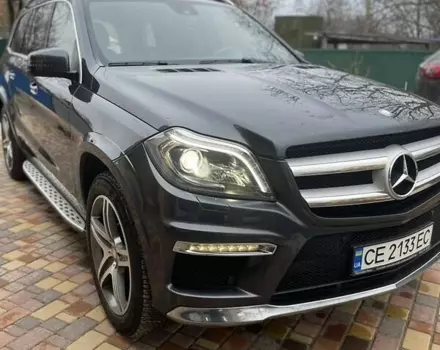 Mercedes-Benz GL 350, 2013 г.в.