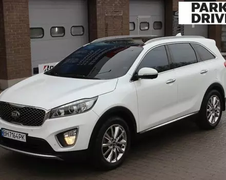 Kia Sorento, 2015 г.в.