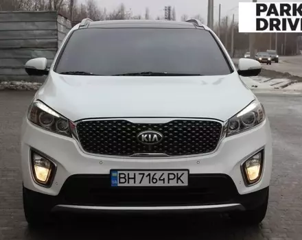 Kia Sorento, 2015 г.в.