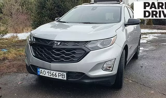 Chevrolet Equinox, 2020 г.в.