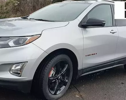 Chevrolet Equinox, 2020 г.в.
