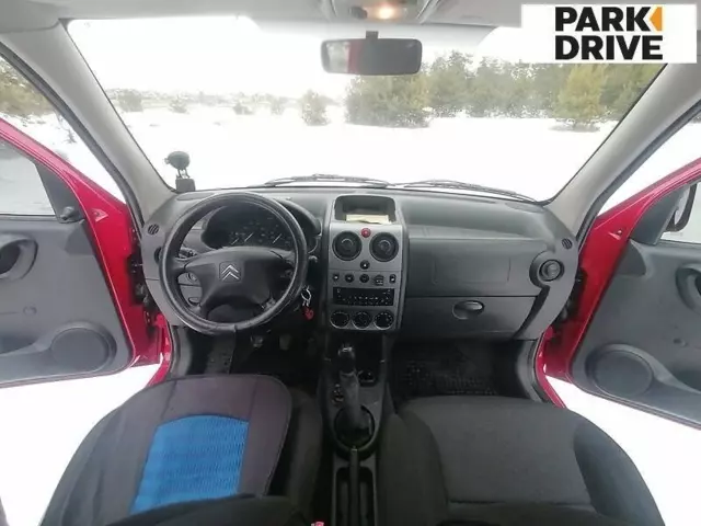 Citroen Berlingo пасс., 2008 г.в.