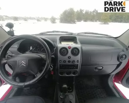 Citroen Berlingo пасс., 2008 г.в.