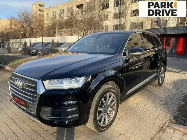 Audi Q7, 2016 г.в.