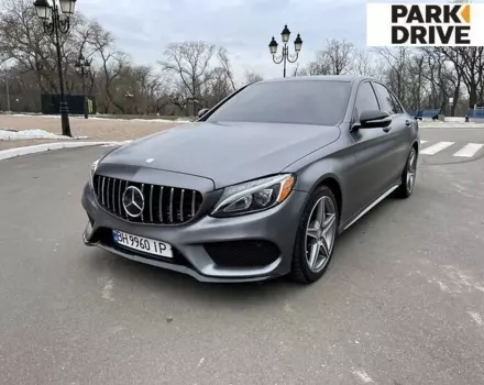 Mercedes-Benz C 300, 2015 г.в.