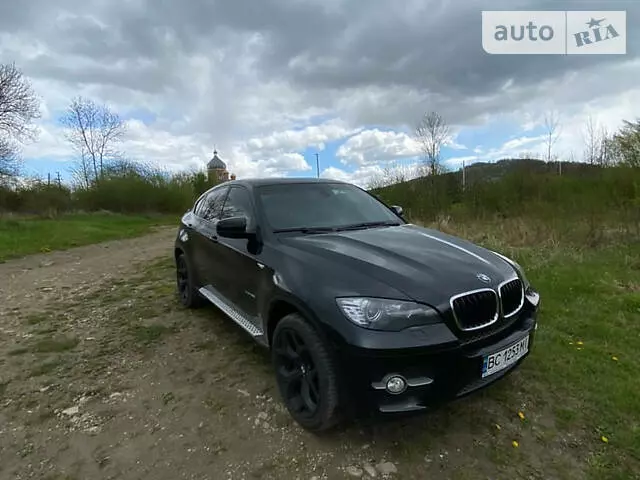 BMW X6, 2008 г.в.