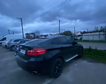 BMW X6, 2008 г.в.