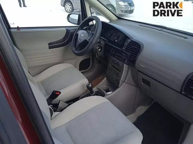 Opel Zafira, 2004 г.в.
