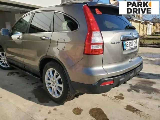 Honda CR-V, 2008 г.в.
