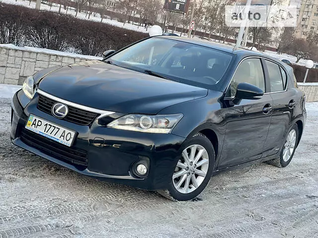 Lexus CT 200h, 2011 г.в.