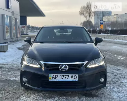 Lexus CT 200h, 2011 г.в.