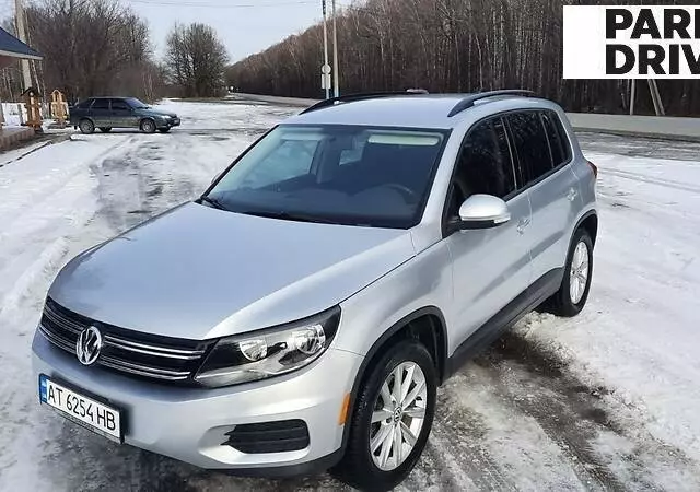 Volkswagen Tiguan, 2017 г.в.