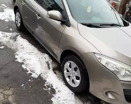 Renault Megane, 2009 г.в.