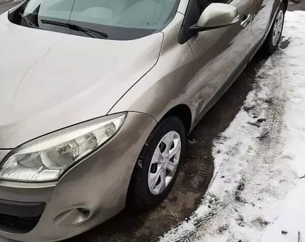 Renault Megane, 2009 г.в.