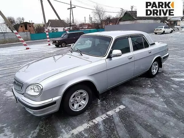 ГАЗ 31105, 2008 г.в.