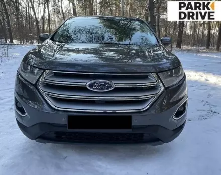 Ford Edge, 2015 г.в.