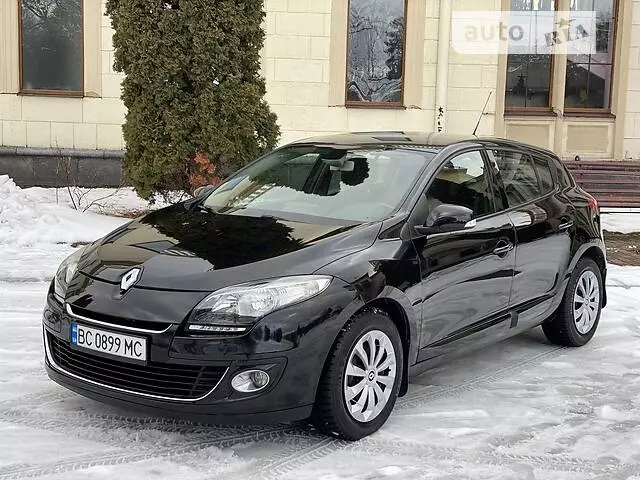 Renault Megane, 2013 г.в.