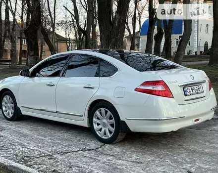Nissan Teana, 2010 г.в.