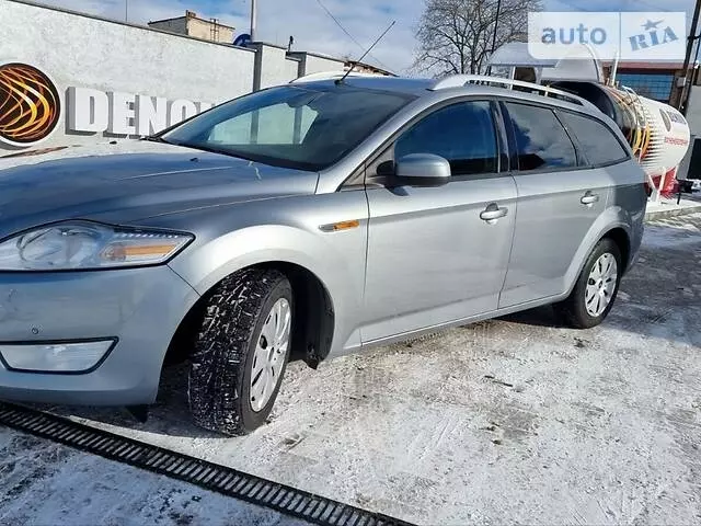 Ford Mondeo, 2009 г.в.