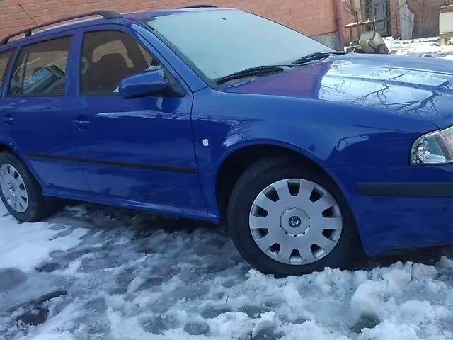 Skoda Octavia Tour, 2005 г.в.