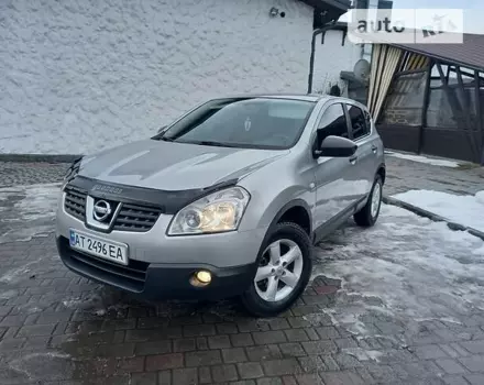 Nissan Qashqai, 2008 г.в.