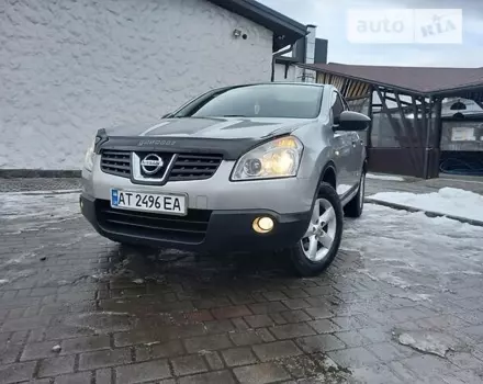 Nissan Qashqai, 2008 г.в.