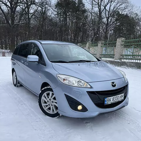 Mazda 5, 2010 г.в.