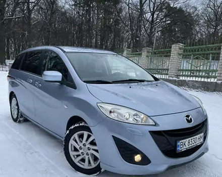 Mazda 5, 2010 г.в.